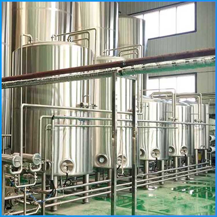 WEMAC cheapest commercial beer plant  brewing system for sale 