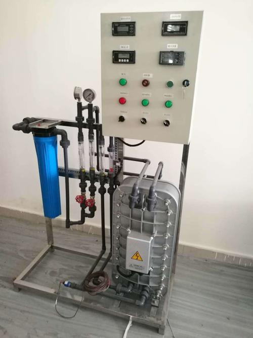 China manufacturer efficient reverse osmosis water filtration system of Sus304 to Morocco 2020 W1