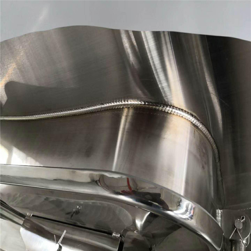 Beer brewing tanks stainless steel conical fermenter WEMAC Y004