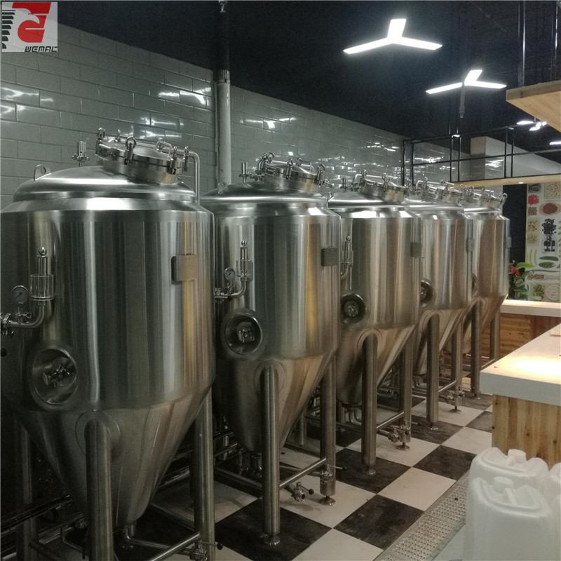 Small brewery equipment for sale China factory