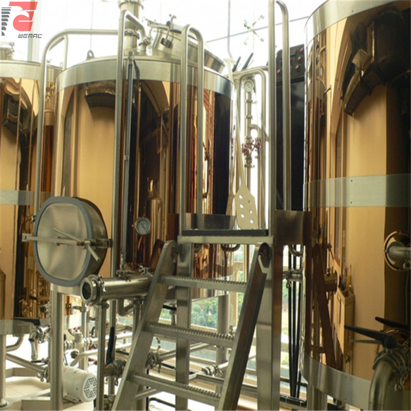 Mini brewery equipment for sale Chinese manufacturer 