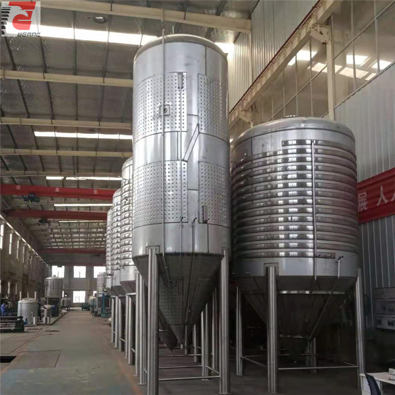 Stainless steel beer brewing equipment Chinese manufacturer