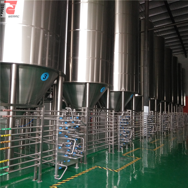 Stainless steel fermentation tank manufacturers China factory