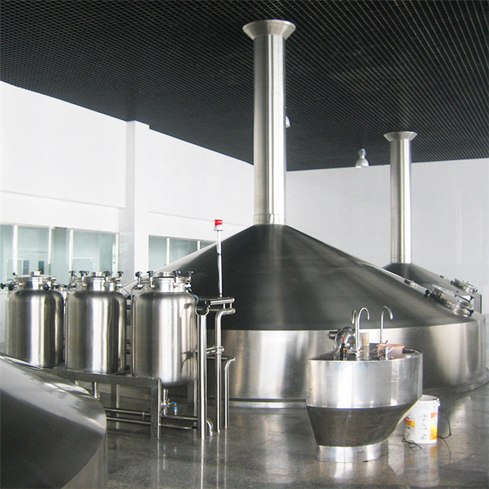 Beer Making Equipment Types /Composition