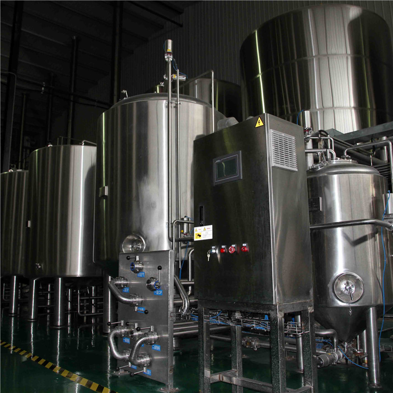 China complete Craft beer making equipment  for sale brewery plant for sale WEMAC Y076