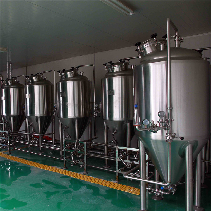 300L Complete microbrewery system microbrewery equipment manufacturers WEMAC Y015