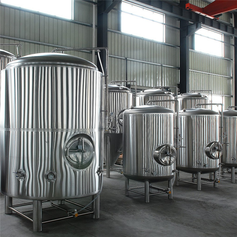 2000L brewery equipment manufacturers turnkey brewing system WEMAC Y013