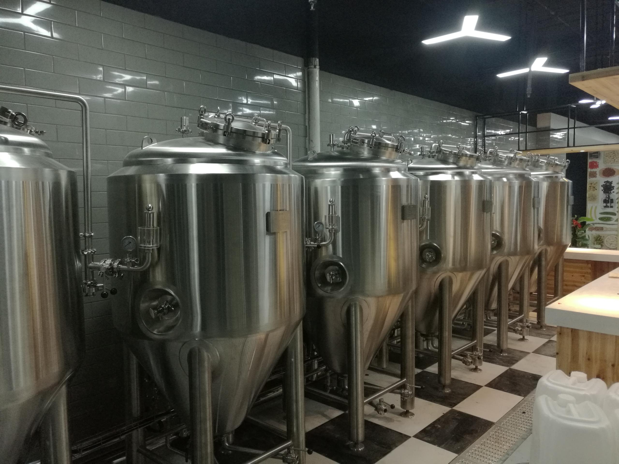 What is a good fermentation process for craft beer?