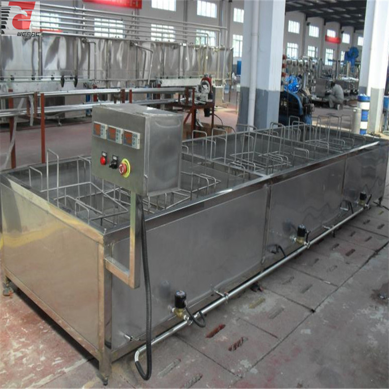 Industrial beer pasteurization equipment for sale WEMAC H014