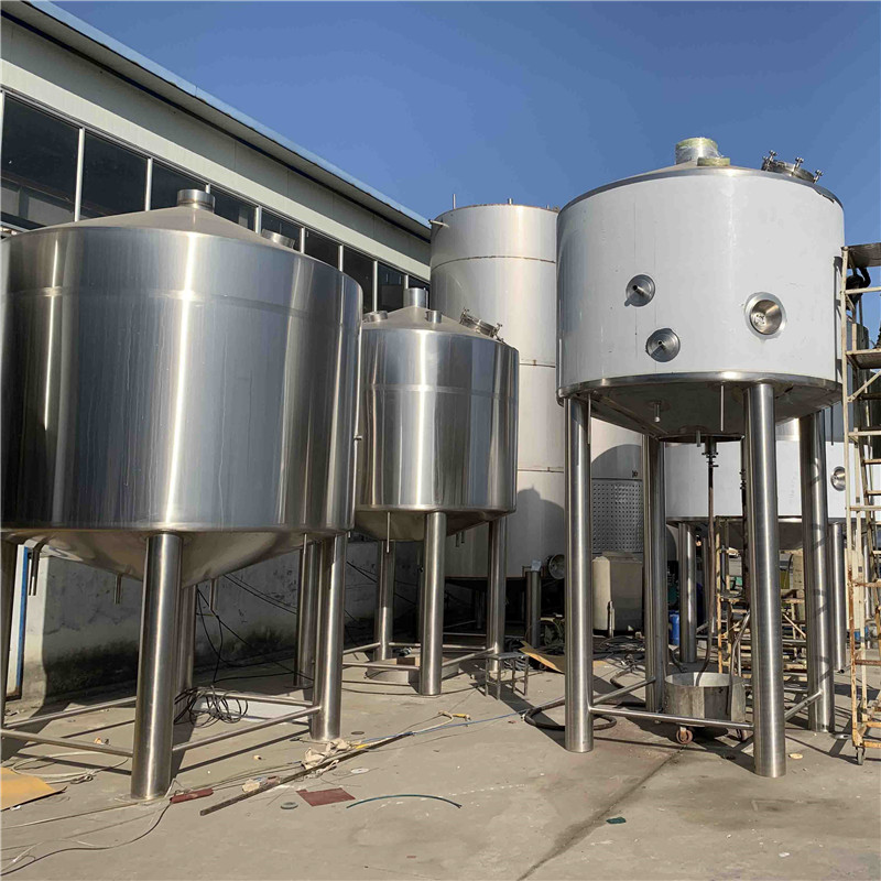 2000L  craft beer equipment for sale in Canada WEMAC G046