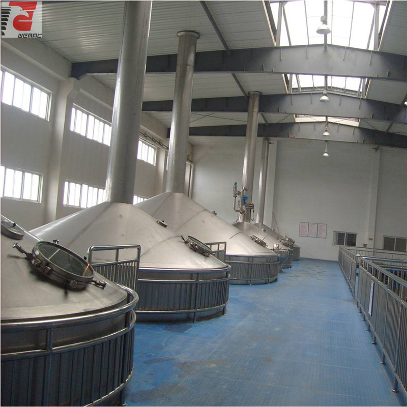 Where is China s largest and best beer equipment manufacturing factory?