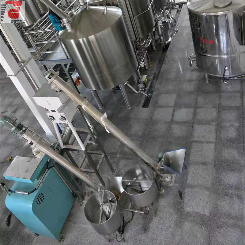 Craft brewing systems and craft beer system for sale professional manufacturer