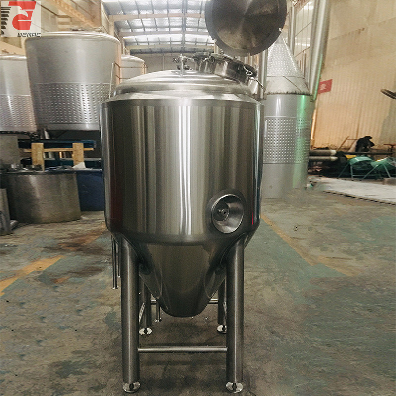 300L stainless steel brewery fermentation tanks for sale