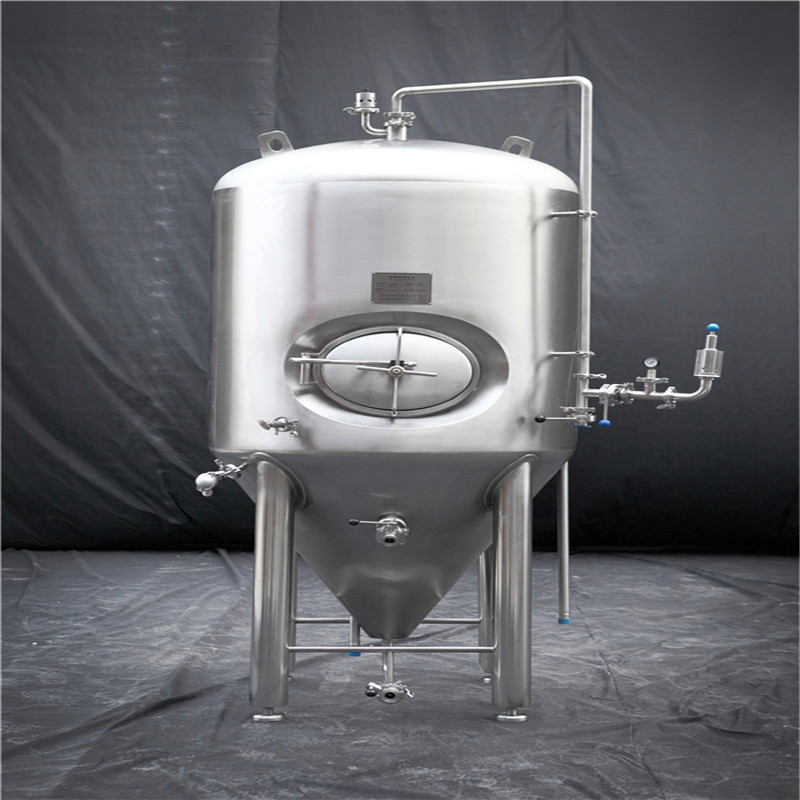 2600L brewery fermentation tanks conical fermenter WEMAC Y003