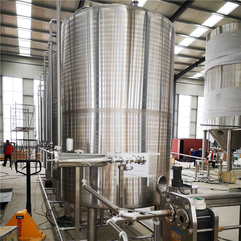 100HL craft beer equipment for sale china factory WEMAC G054