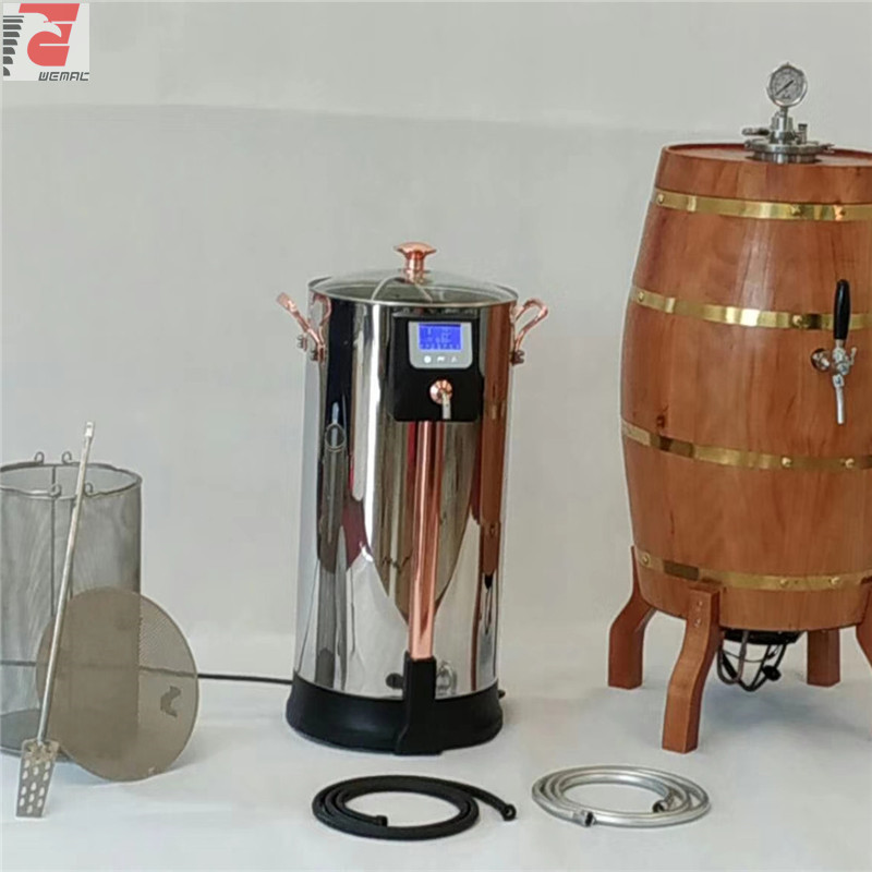30L Micro brewery setup and 50L microbrewery plant low cost Chinese supplier