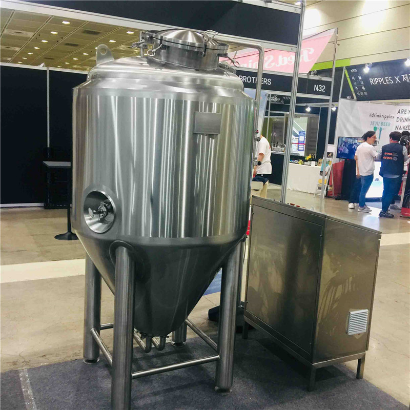 500L professional brewing equipment for sale WEMAC G053