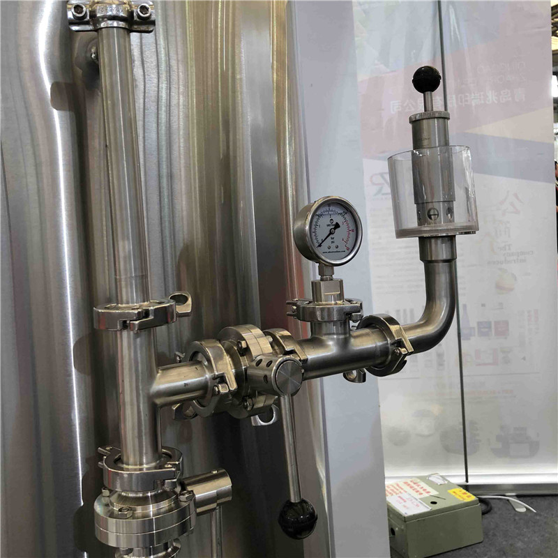 China 500L nano brewery equipment for sale  in Usa  WEMAC G077