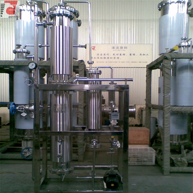 Pure steam generator pharmaceutical for sale WEMAC H020