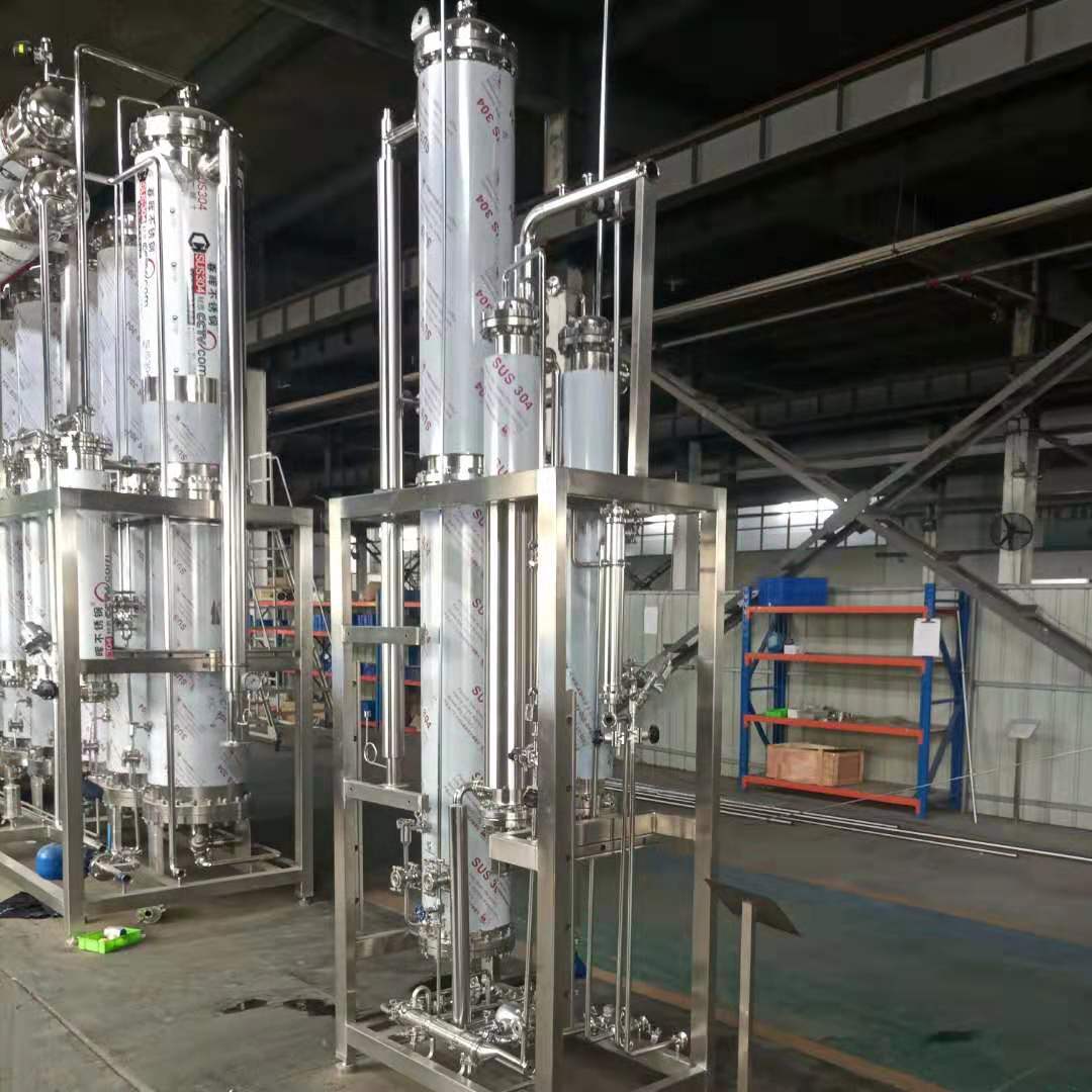 The importance of steam generators in the beer industry