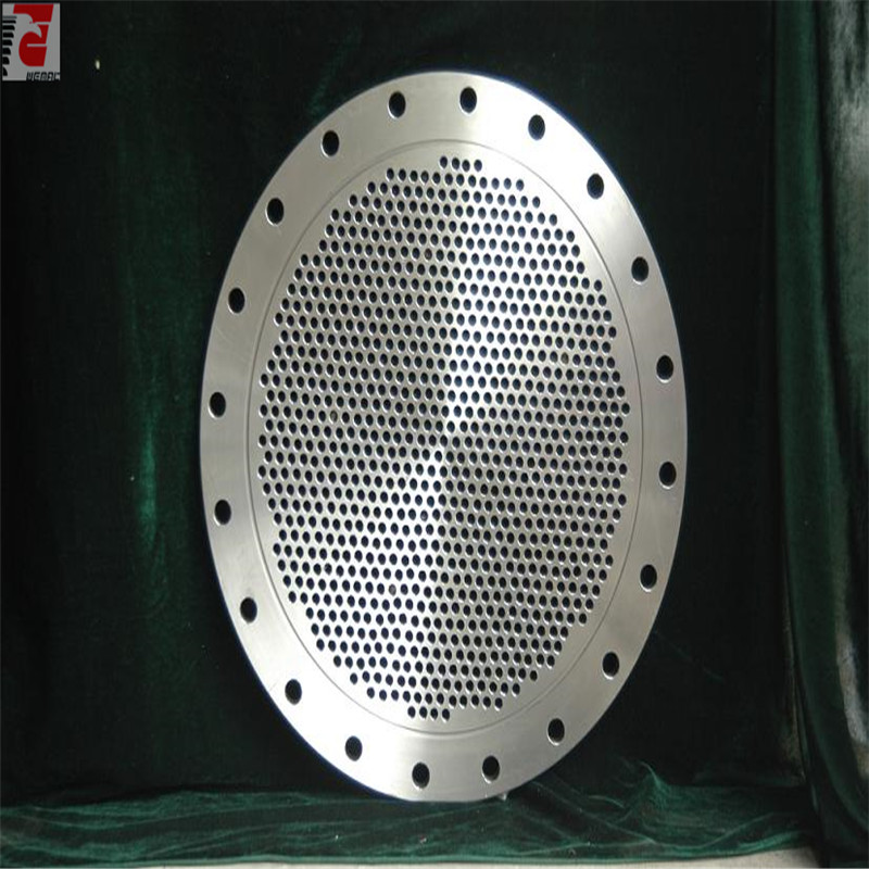 Tube and shell heat exchanger WEMAC S019