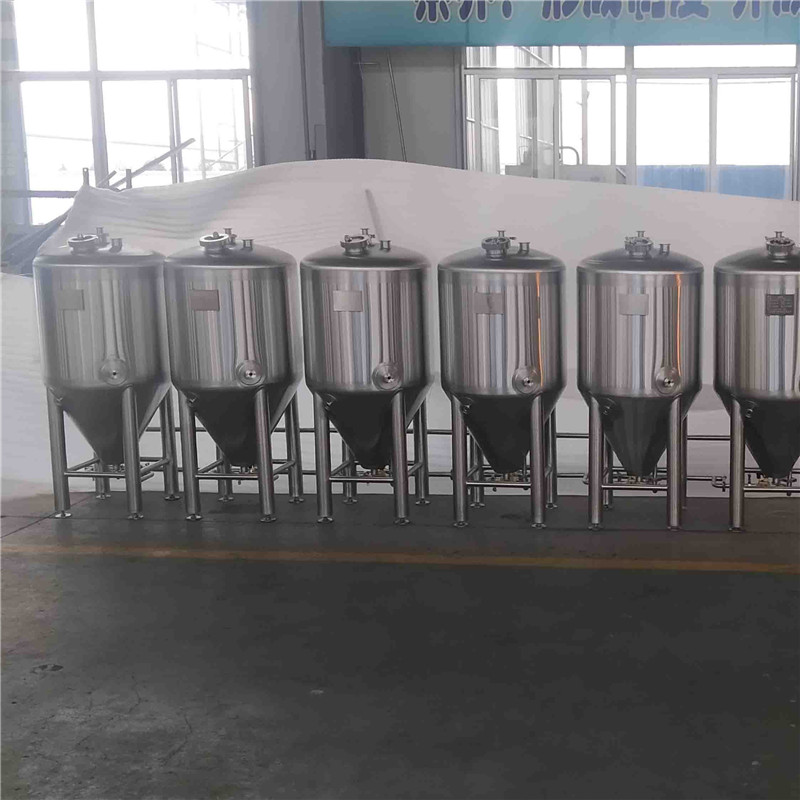 Top 100L turnkey brewery equipment for sale china factory WEMAC G076