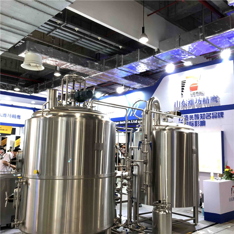 10BBL craft beer brewing equipment for sale craft brewing equipment WEMAC Y025