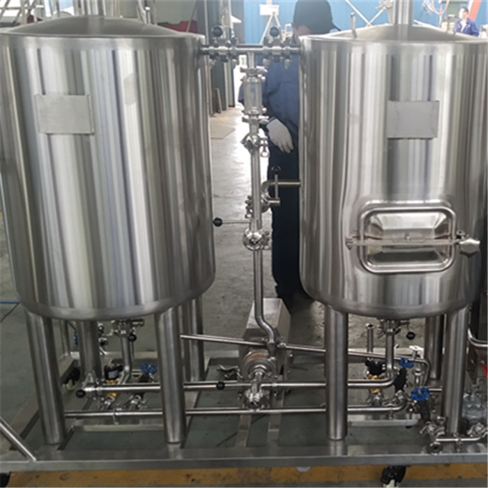 100L complete home beer brewing equipment