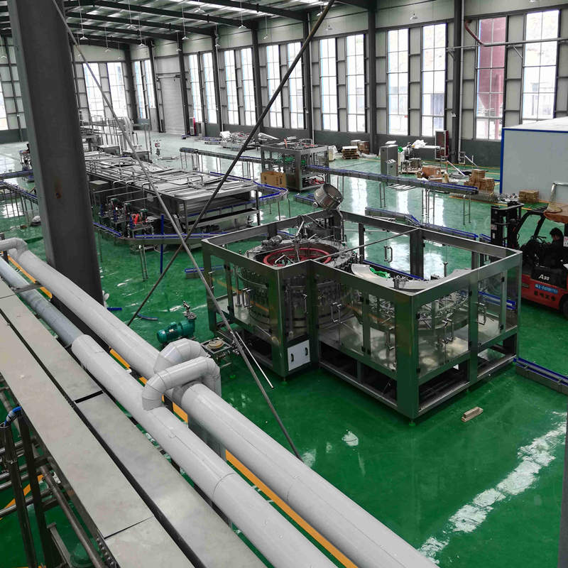 Professional turnkey beer brewery equipment manufacturer widely acceped by beer factory--WEMAC