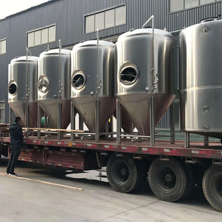 WEMAC 3 vessels beer brewing system hot sell in Australia