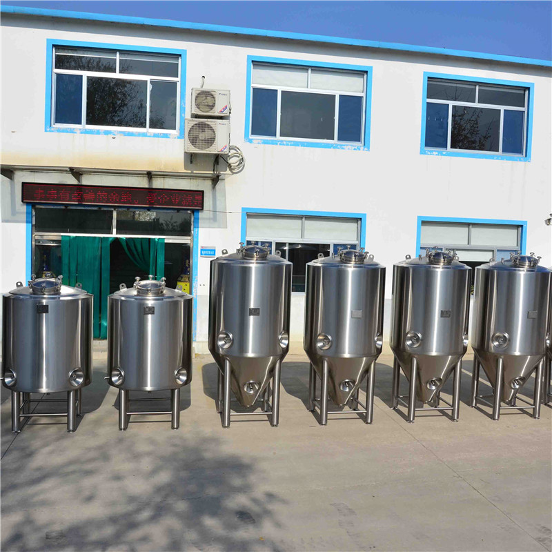 China microbrewery equipment for sale micro beer brewing equipment WEMAC Y079