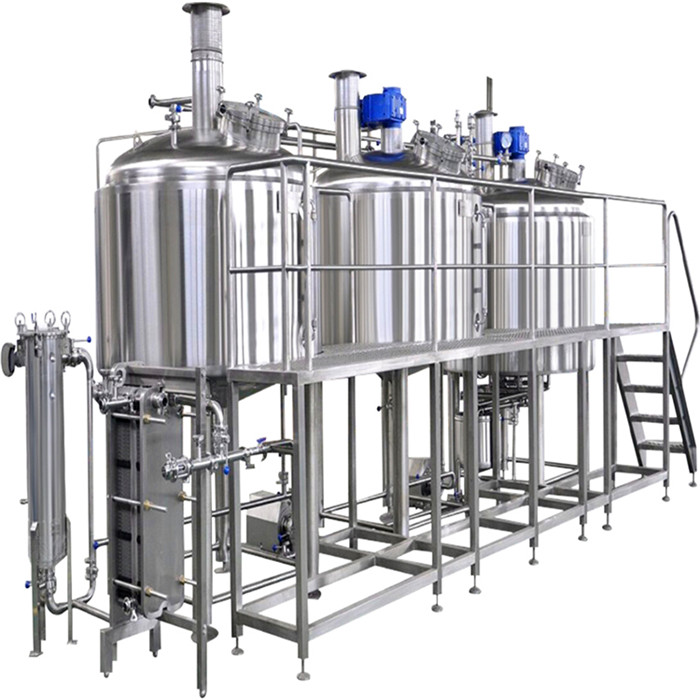 Beer Brewing Equipment for Czech Republic	