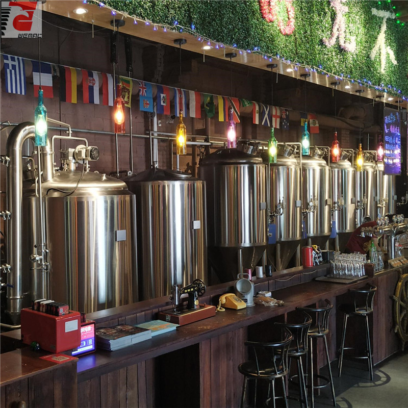 Beer brewing fermenter and brewery fermenters for sale Chinese factory