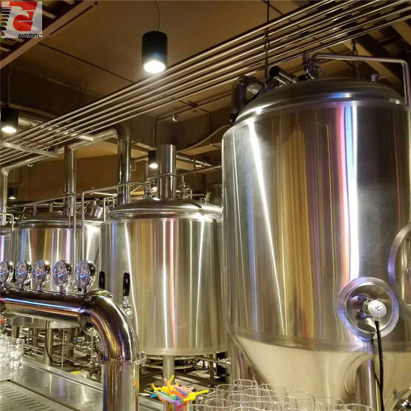 China professional beer fermentation equipment manufacturers