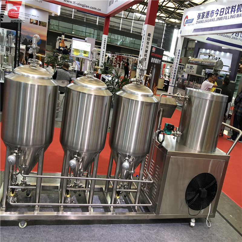 Chinese professional beer fermenting vat manufacturer
