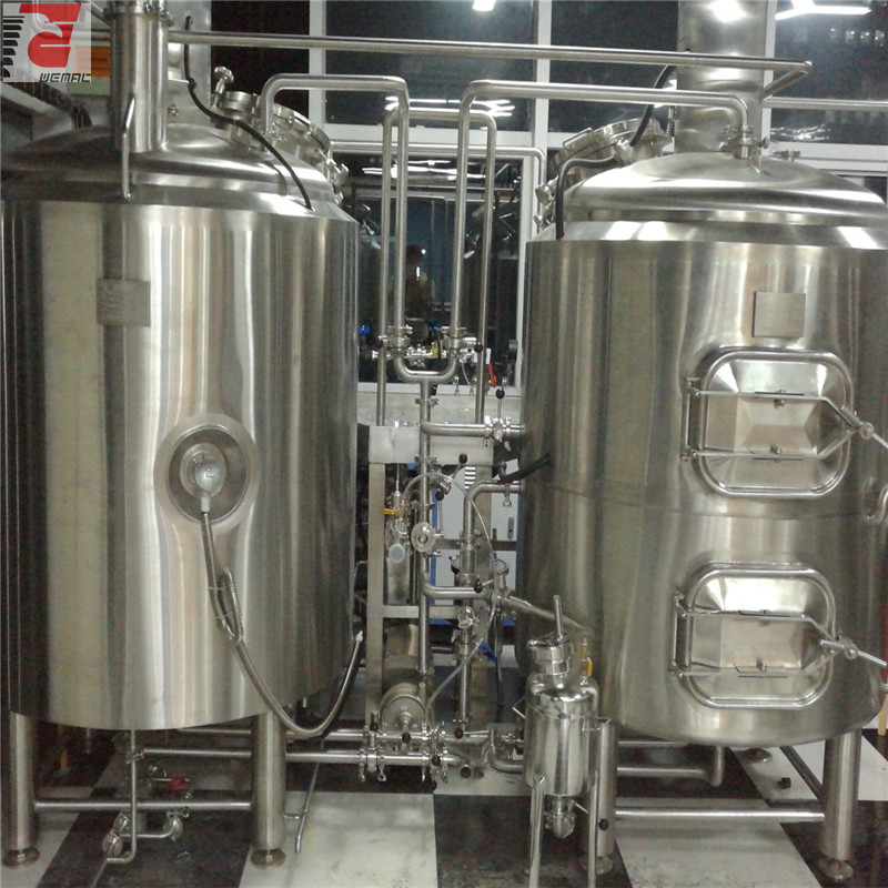 China 300l brewery equipment manufacturers 