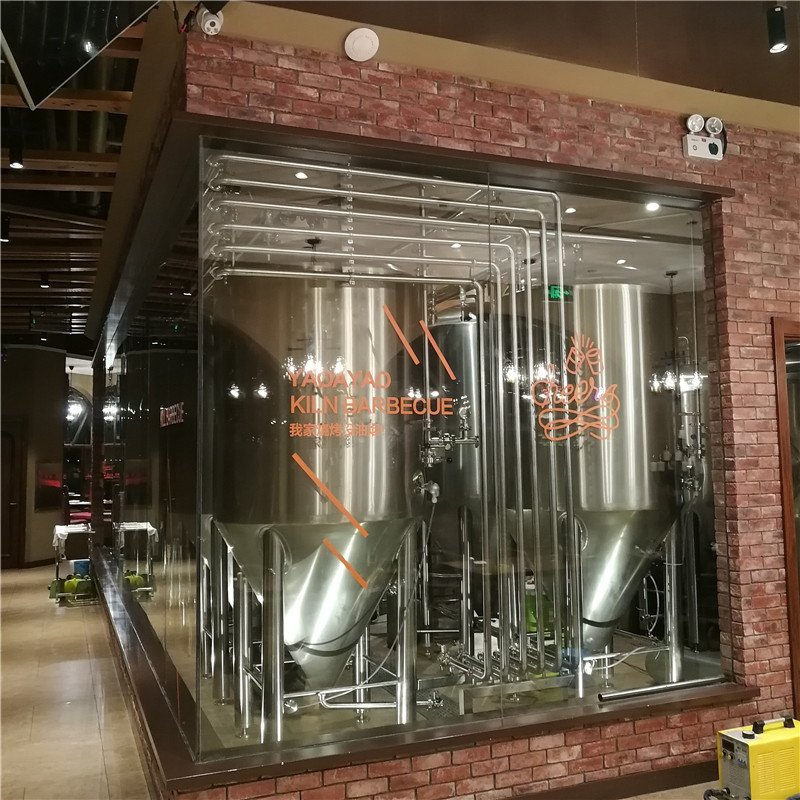 Brewhouse equipment for sale professional manufacturers in China