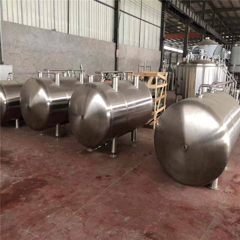 Brewing brite tank and bright beer tank Chinese manufacturer