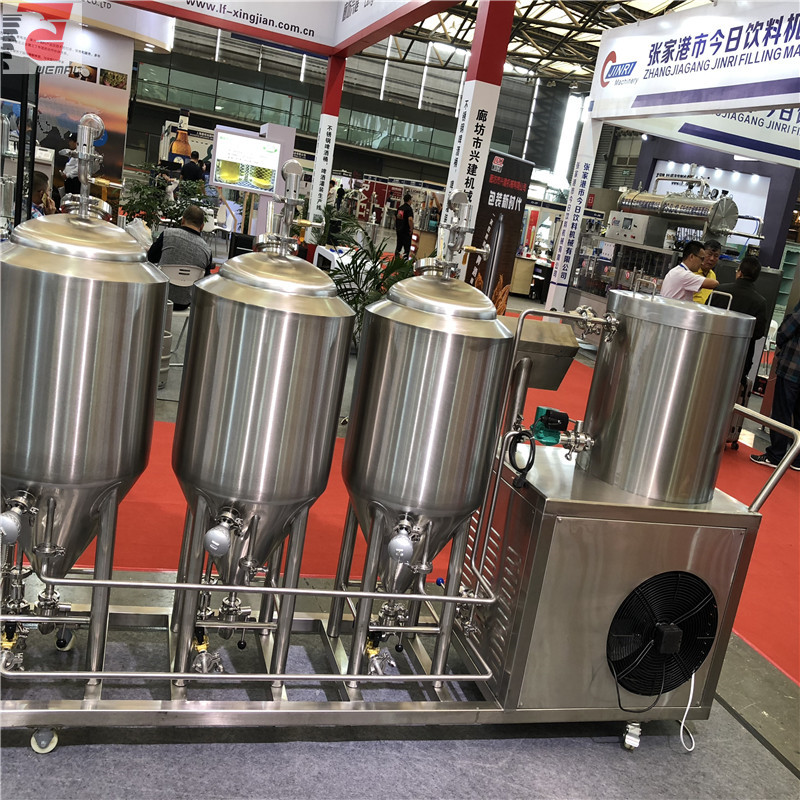 Commercial beer fermenter and industrial fermentation tank for sale Chinese supplier