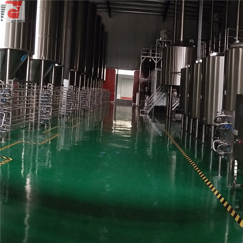 commercial brewery supplies and commercial beer brewing equipment for sale