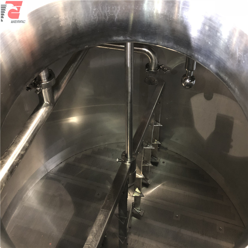 Craft beer making equipment Chinese manufacturer