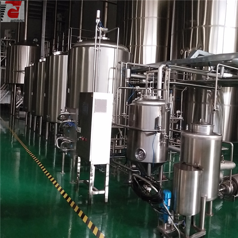 Industrial beer brewing equipment for sale low cost 