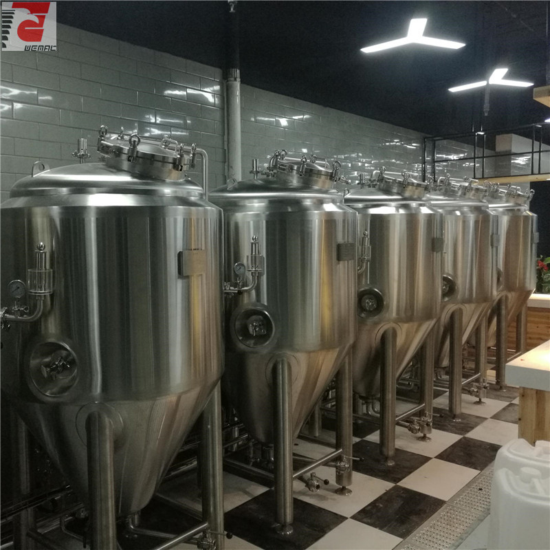 Micro beer brewing equipment and micro brewery plant for sale China supplier