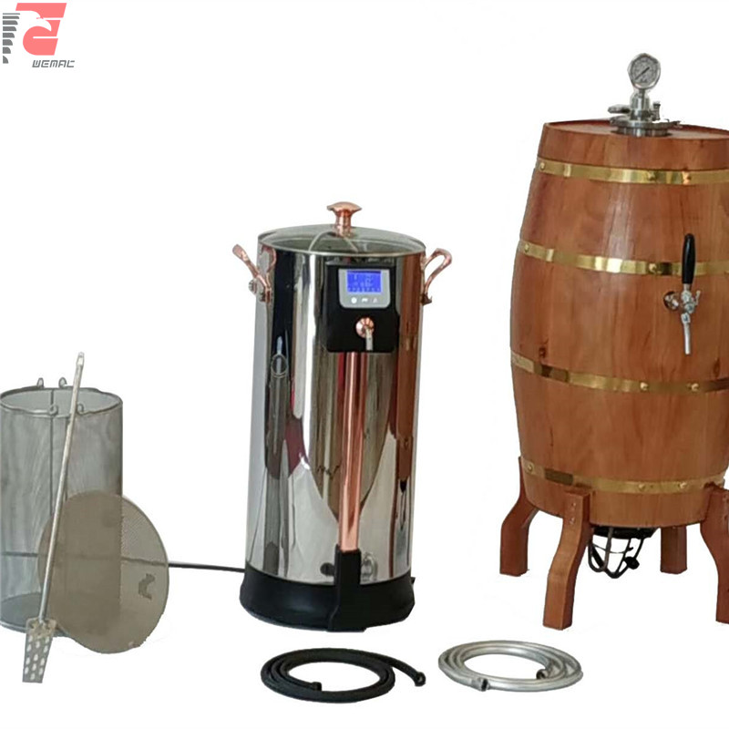 Microbrewery machine low cost Chinese professional manufacturer