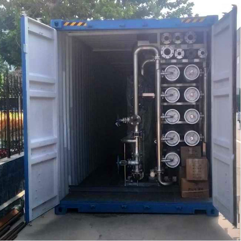 Mobile water treatment systems