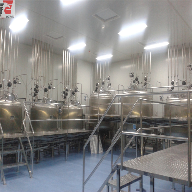 Pharmaceutical storage and distribution system for sale made in China WEMAC S015