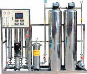 China factory convenient single reverse osmosis permeable filtration system of SUS304 to Germany in 2020 W1