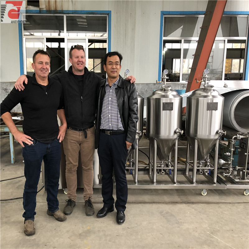 China micro brewing systems and small beer brewing systems factory