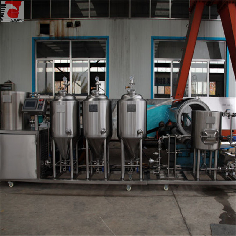 Small brewery equipment for sale China factory