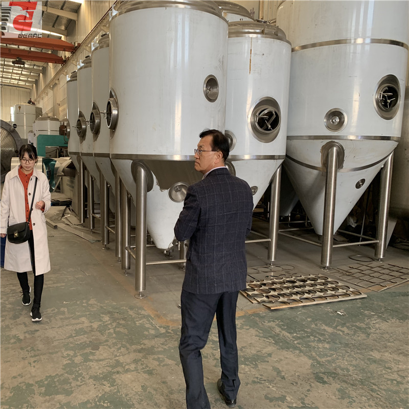 Small beer factory brewery equipment for sale Chinese manufacturer